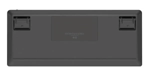 Logitech MX Mechanical Mini Minimalist Wireless Illuminated Keyboard-2.4GHZ/BT-N/A-EMEA28-9 Tacrtile - Graphite - US INT'L - Img 4