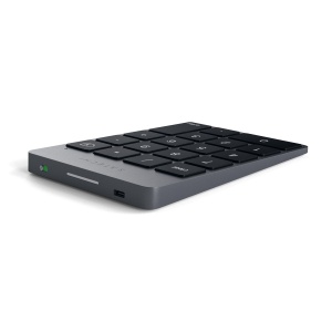 Satechi Slim Wireless Keypad - Space Gray - Img 4