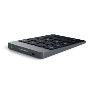 Satechi Slim Wireless Keypad - Space Gray - Img 4