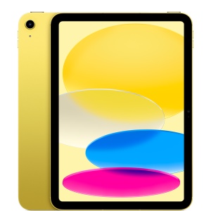 Apple 11-inch iPad (A16) Wi-Fi 128GB - Yellow