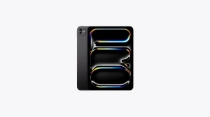 Apple 11-inch iPad Pro (M5) Cellular 1TB w Standard Glass - Space Black - Img 2