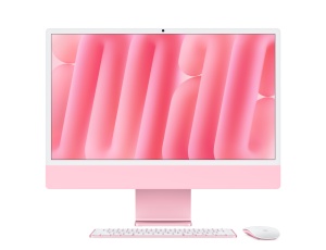 Apple IMAC 24: PINK/M4 8C CPU/8C GPU/16GB/256GB-ROM - Img 4