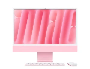 Apple IMAC 24: PINK/M4 8C CPU/8C GPU/16GB/256GB-ROM - Img 4