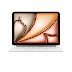 Apple Magic Keyboard for iPad Air 11-inch (M4/M3) - US English - White