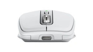 Logitech MX Anywhere 3S for Mac Compact Wireless Performance Mouse - Pale Grey - Img 4