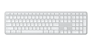 Satechi Slim EX3 Wireless Keyboard - US English - Silver