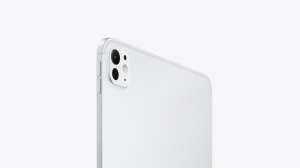 Apple 11-inch iPad Pro (M5) Cellular 1TB w Nano-texture Glass - Silver - Img 2