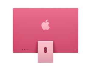Apple IMAC 24: PINK/M4 10C CPU/10C GPU/24GB/512GB-ROM - Img 3