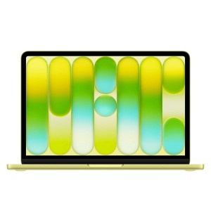 Apple MB NEO 13: CITRUS/A18 PRO 6C CPU/5C GPU/8GB/512GB-ROM