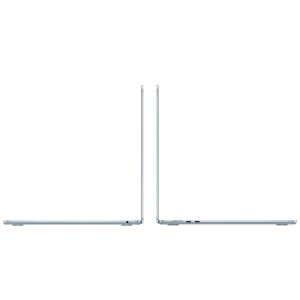 Apple MBA 15.3: SKY BLUE/M5 10C CPU/10C GPU/16GB/512GB-ROM - Img 3