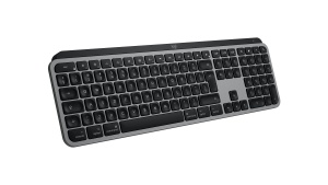 Logitech MX Keys S for Mac Compact Wireless Performance Keyboard - Grey - US/INT - Img 2