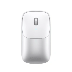 Satechi Slim EX Wireless Mouse - Silver