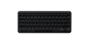 Satechi Slim EX1 Wireless Keyboard - US English - Space Black