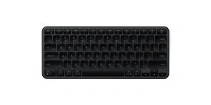Satechi Slim EX1 Wireless Keyboard - US English - Space Black