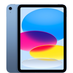 Apple 11-inch iPad (A16) Wi-Fi 256GB - Blue