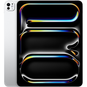 Apple 13-inch iPad Pro (M5) Cellular 256GB w Standard Glass - Silver