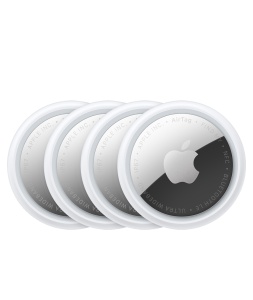 Apple AirTag (2nd gen, 2026) (4 Pack)