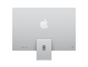 Apple IMAC 24: SILVER/M4 10C CPU/10C GPU/16GB/256GB/NANO-TEXTURE-ROM - Img 2