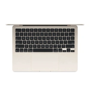 Apple MBA 13.6: STARLIGHT/M5 10C CPU/10C GPU/32GB/2TB -INT English kybrd/RO manual - Img 4