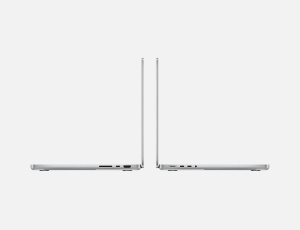 Apple MBP 14: SILVER/M5 10C/10C GPU/24GB/1TB-ROM - Img 4