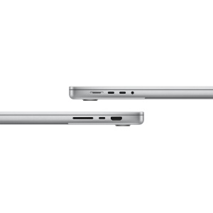 Apple MBP 16: SILVER/M5 PRO 18C CPU/20C GPU/24GB/2TB -INT English kybrd/RO manual - Img 3