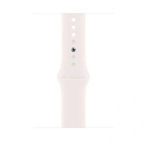 Apple Watch S11 GPS 46mm Rose Gold Aluminium Case with Light Blush Sport Band - S/M - Img 3