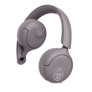 JLAB Go Lux ANC Wireless Headphones - Mauve - Img 2