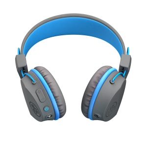 JLAB JBuddies Studio Kids Wireless (2020) - Graphite / Blue - Img 3