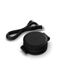 Satechi OntheGo 3-in-1 Wireless Charger - Black - Img 3