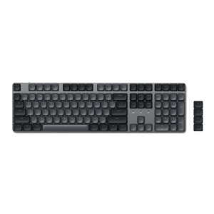 Satechi SM3 Slim Mechanical Backlit Bluetooth Keyboard (Dark) - US- Dark - Img 2