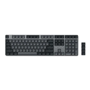Satechi SM3 Slim Mechanical Backlit Bluetooth Keyboard (Dark) - US- Dark - Img 2