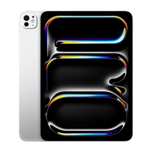 Apple 11-inch iPad Pro (M5) Cellular 512GB w Standard Glass - Silver