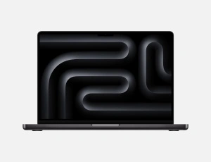 Apple MBP 14: SPACE BLACK/M5 10C/10C GPU/24GB/1TB-ROM - Img 4