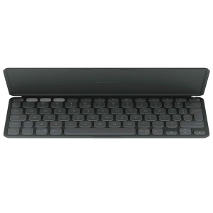 Logitech Keyboard Keys-To-Go 2 for iPad BT-948-APPLE - Space Grey - US INT'L - Img 4