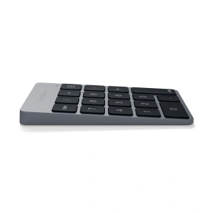 Satechi Slim Wireless Keypad - Space Gray - Img 2