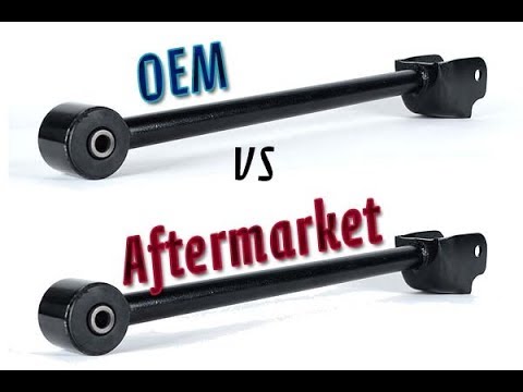 Aftermarket sau originale la caroserie? Diferențe reale