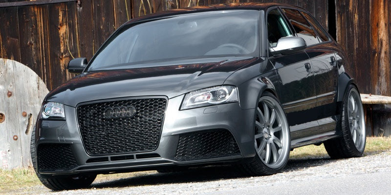 Bară Față Audi A3 8P — Ghid Complet 2026: Pre/Post Facelift, Prețuri și Montaj