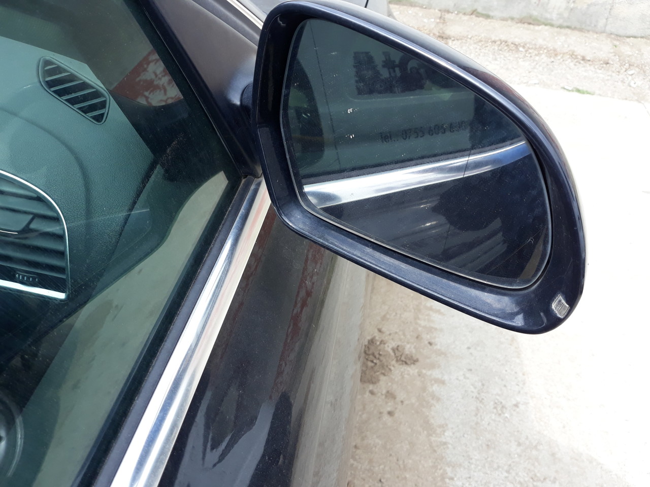 Oglindă Audi A4 B8 — Ghid Complet 2026: Carcasă, Sticlă, Motor — Prețuri și Montaj