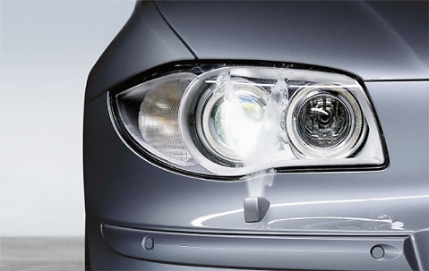 Sistem spalare faruri BMW E60 Seria 5 și Audi A6 C6 – ghid complet: duze, capace, pompe