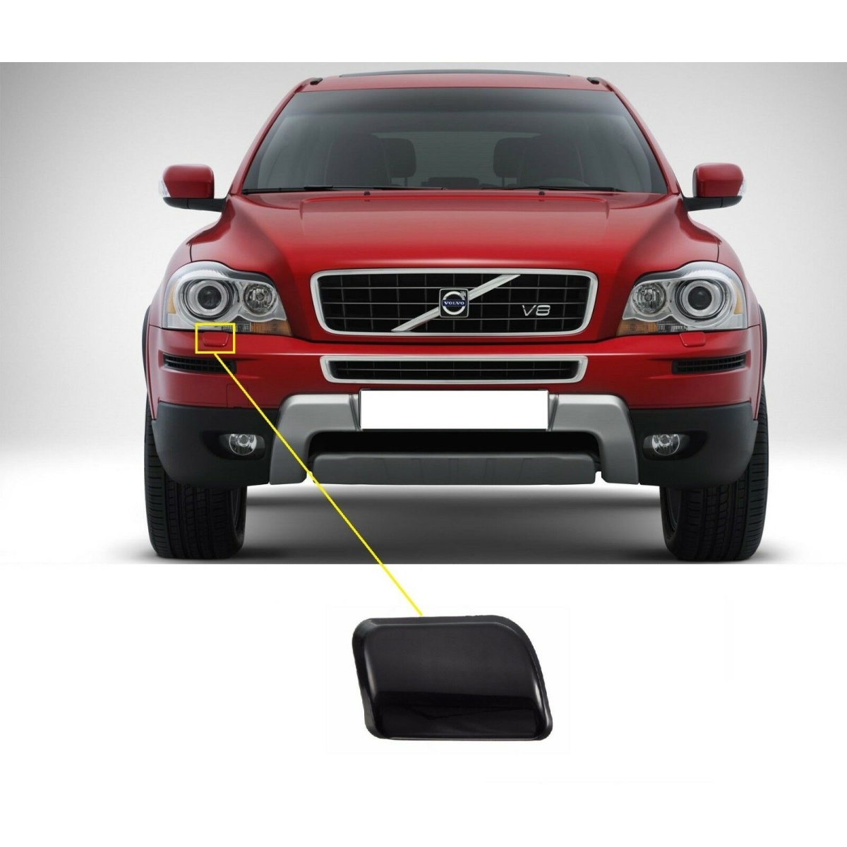 Sistem spalare faruri Volvo V70/S80 și Mercedes W211/W212 – ghid complet piese