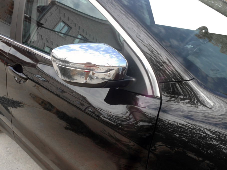 Oglinzi Nissan Qashqai și X-Trail – ghid complet pe generații: versiuni, prețuri, branduri