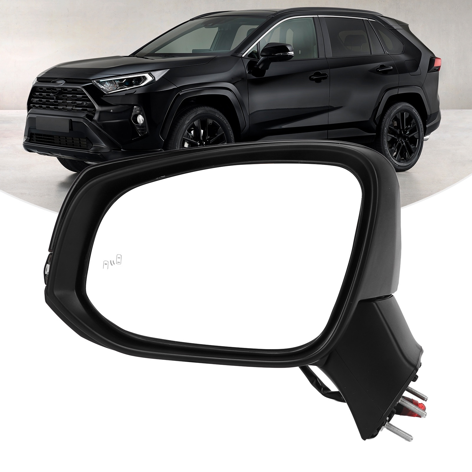 Oglinzi Toyota RAV4 și Avensis – ghid complet generații: versiuni, prețuri și branduri