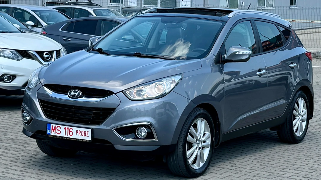 Haion Hyundai ix35/Kona și Audi A3 Sportback/Q3 – ghid complet generații, prețuri și branduri
