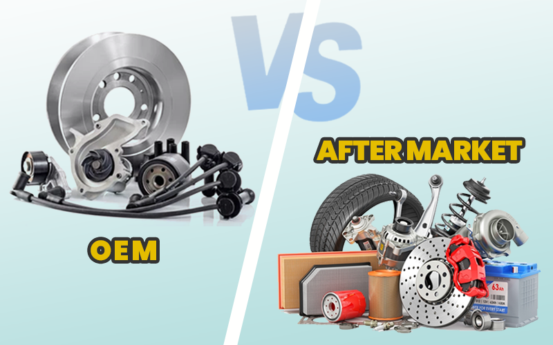 Grilă bară protecție originală vs aftermarket – diferențe reale, calitate și ce să alegi în 2026