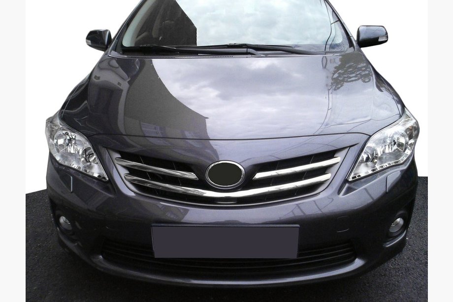 Grile bară de protecție Toyota Corolla E140/E150 și Yaris – ghid complet: variante, prețuri