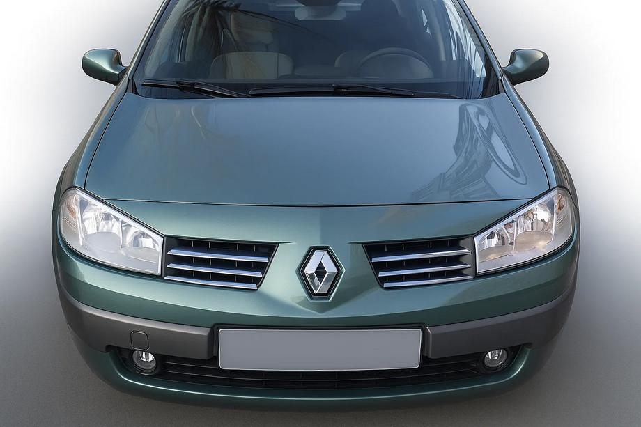 Grile bară de protecție Renault Megane 2 și Clio 3 – ghid complet variante, prețuri
