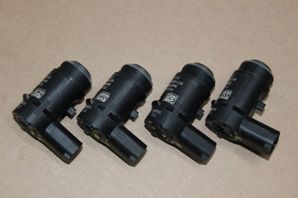 Set montare senzori parcare în bara auto – ghid complet perforare, kit TÜV și instalare PDC