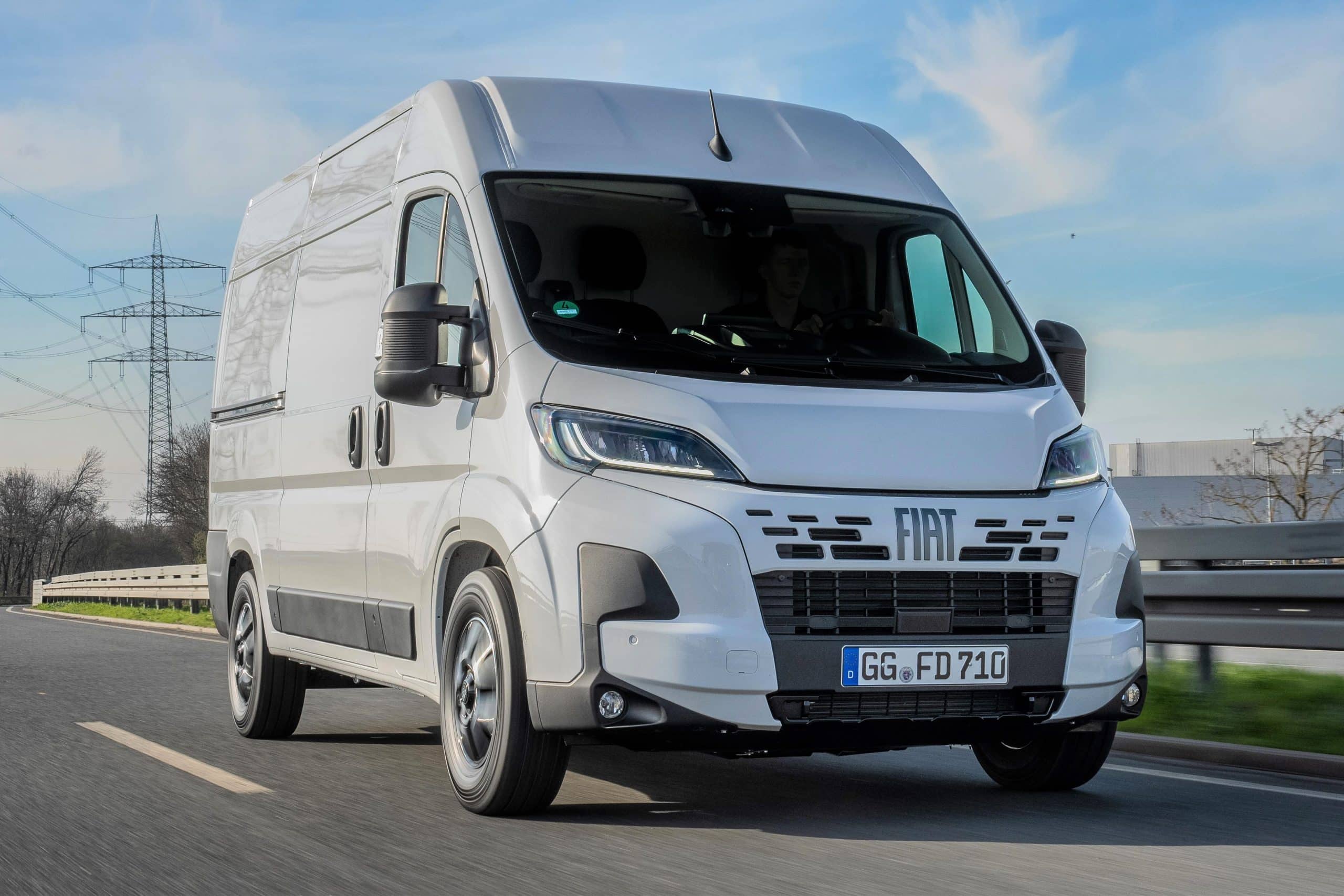 Ornamente far și bară Fiat Ducato, Peugeot Boxer și Citroen Jumper – ghid complet generații