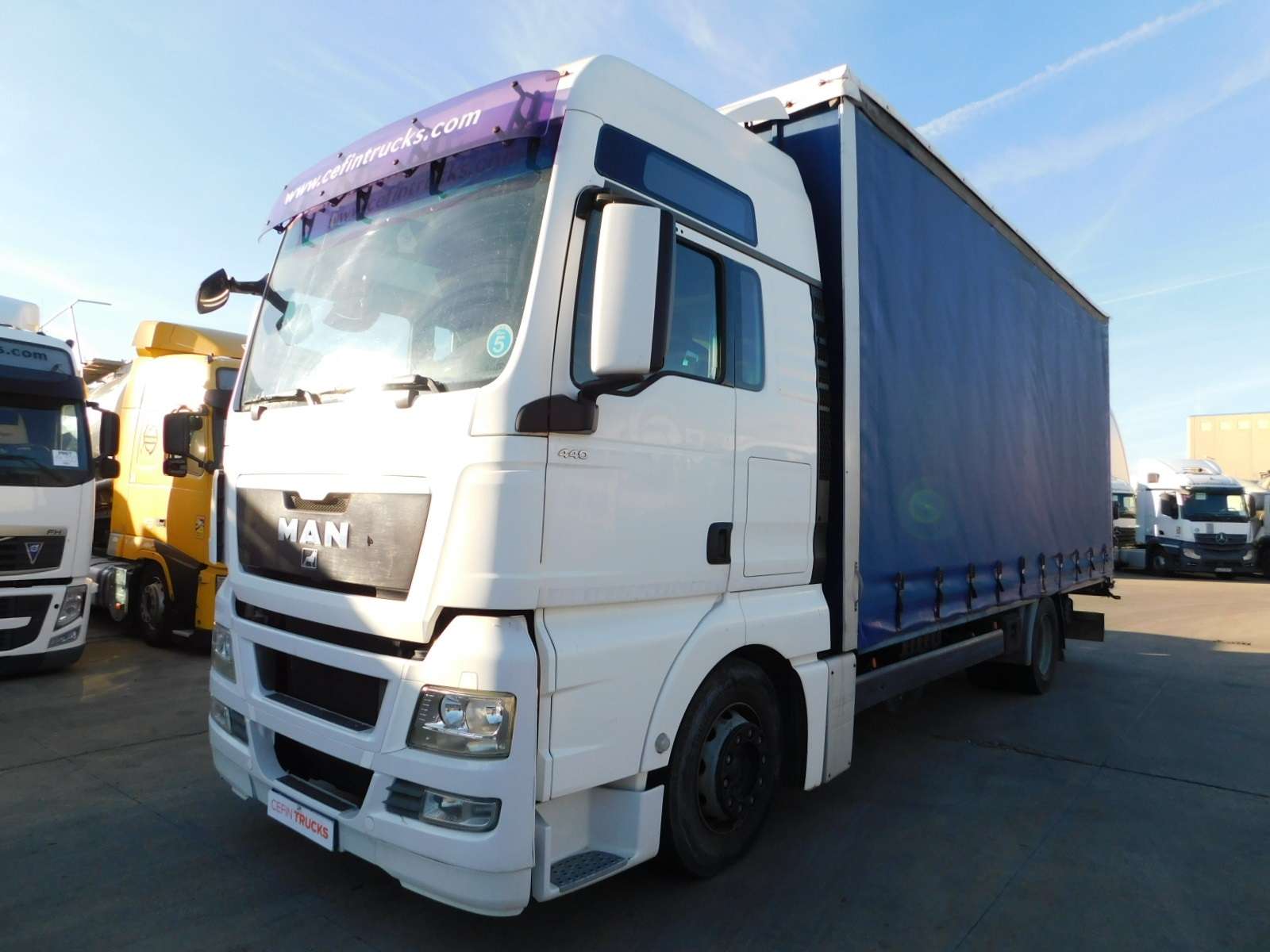 Dispersor stop camion online România – ghid complet comandă