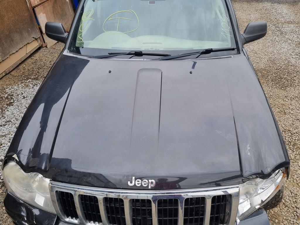 Capotă motor Jeep Grand Cherokee WK2 și Ford Mondeo IV – ghid complet: aluminiu vs oțe